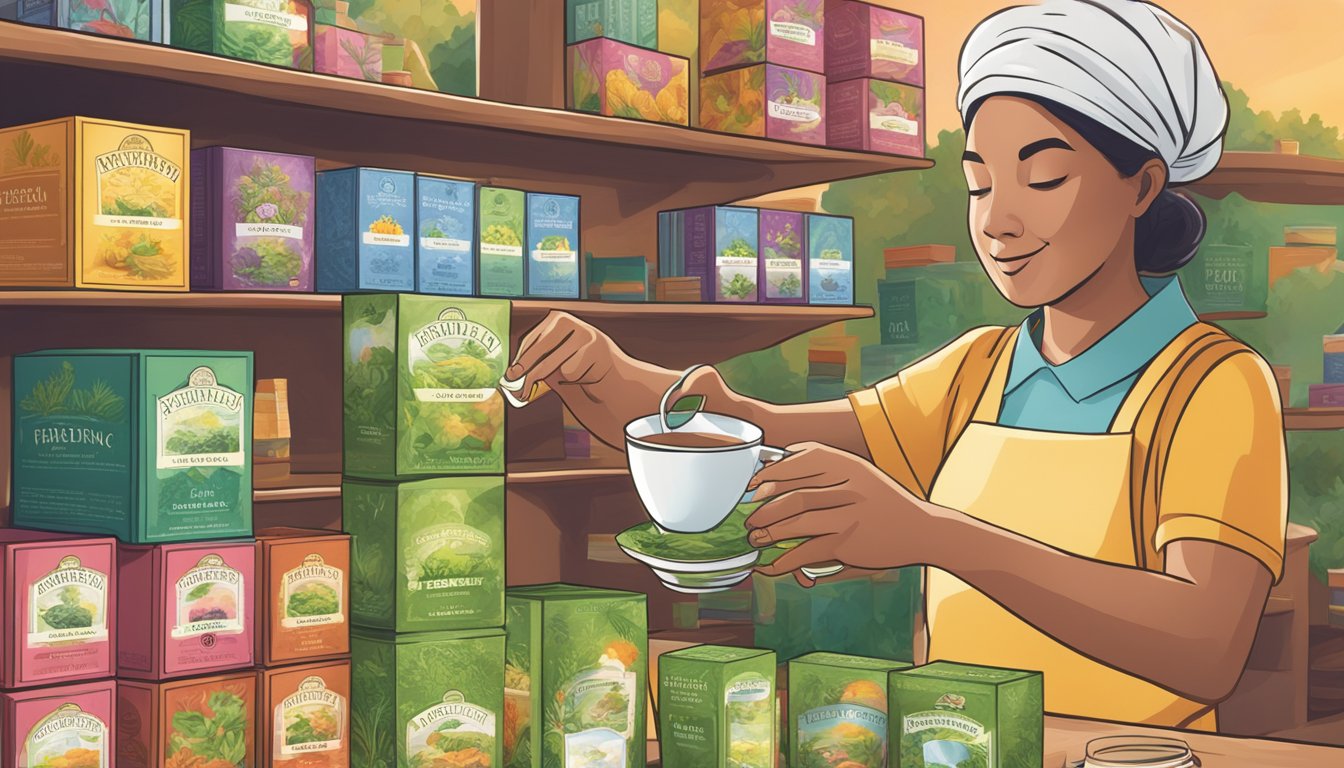 How Many Cups of Celestial Seasonings Herbal Tea Per Day Should You Limit: Recommended Daily Intake for Optimal Health