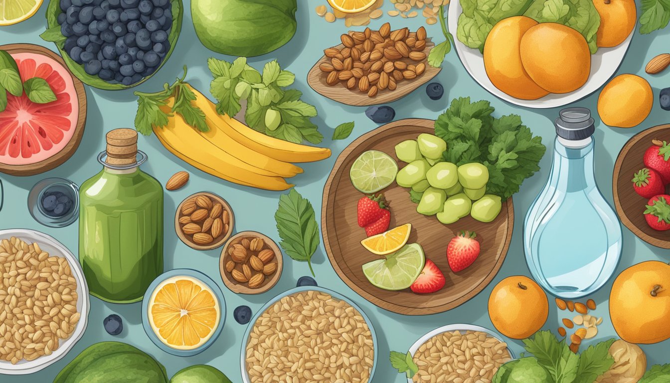 Prevent Migraines with Nutrition