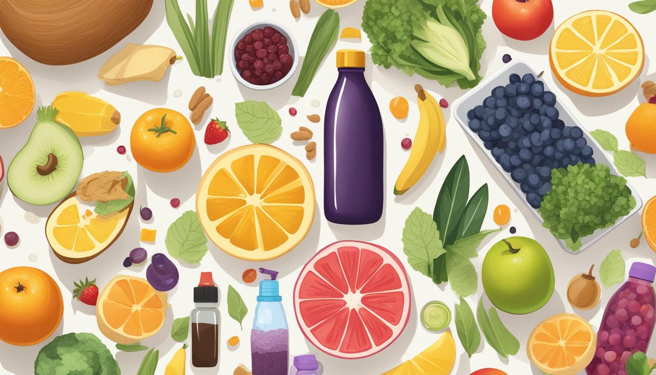 Diet Tips for Clearer Skin