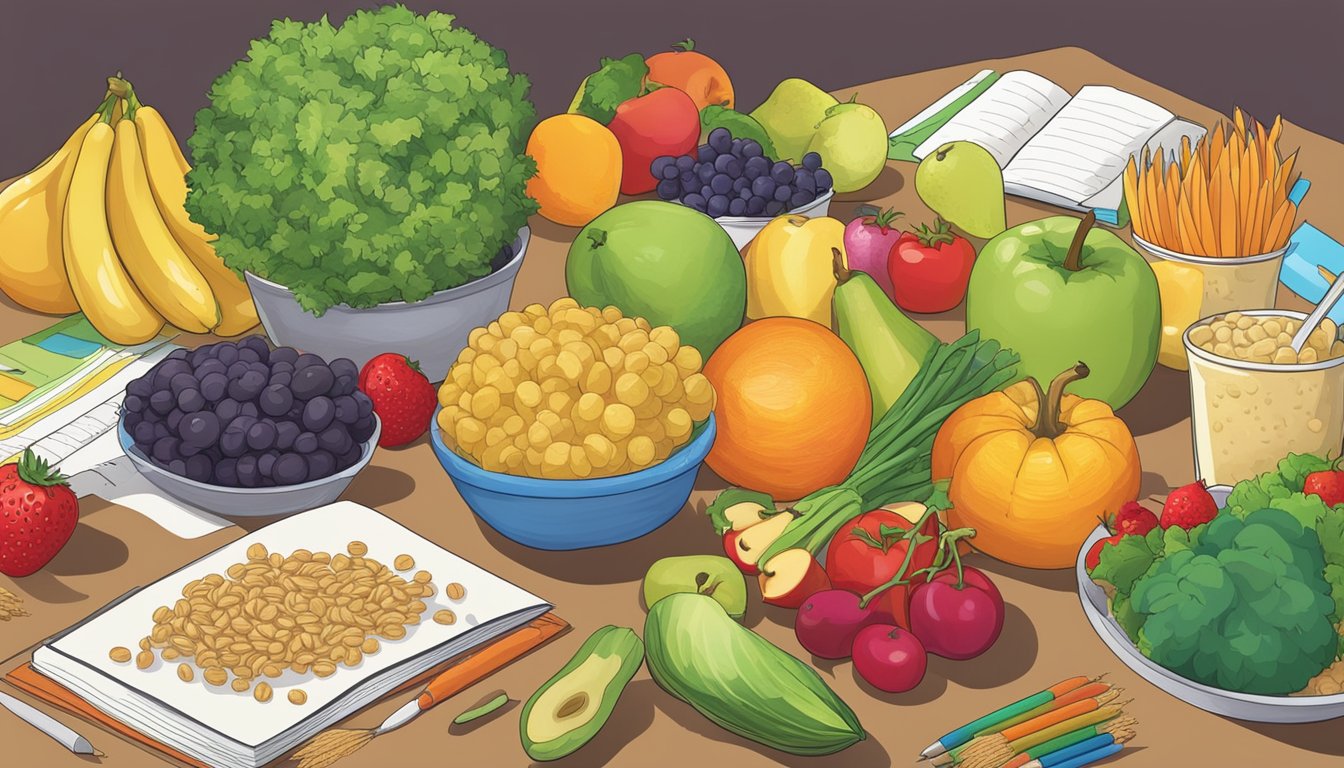 Manage ADHD Symptoms with the Right Diet
